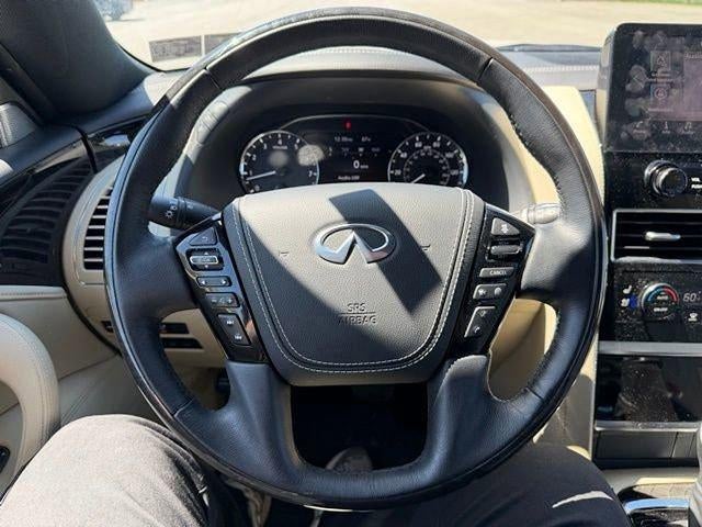 2024 INFINITI QX80 SENSORY AWD