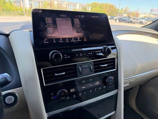 2024 INFINITI QX80 SENSORY AWD