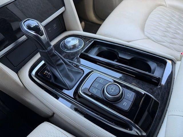 2024 INFINITI QX80 SENSORY AWD