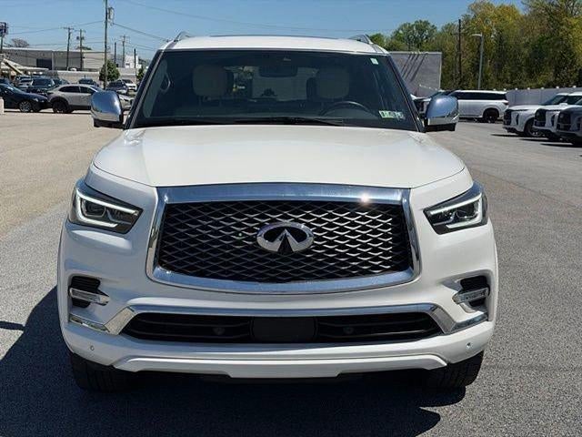 2024 INFINITI QX80 SENSORY AWD