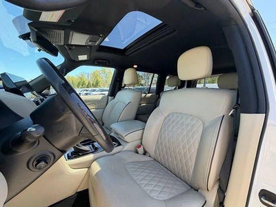2024 INFINITI QX80 SENSORY AWD