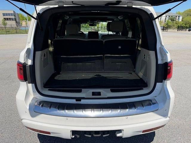 2024 INFINITI QX80 SENSORY AWD