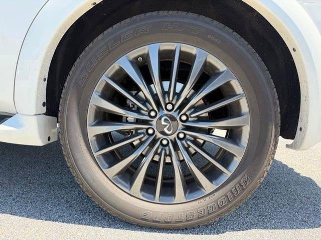 2024 INFINITI QX80 SENSORY AWD