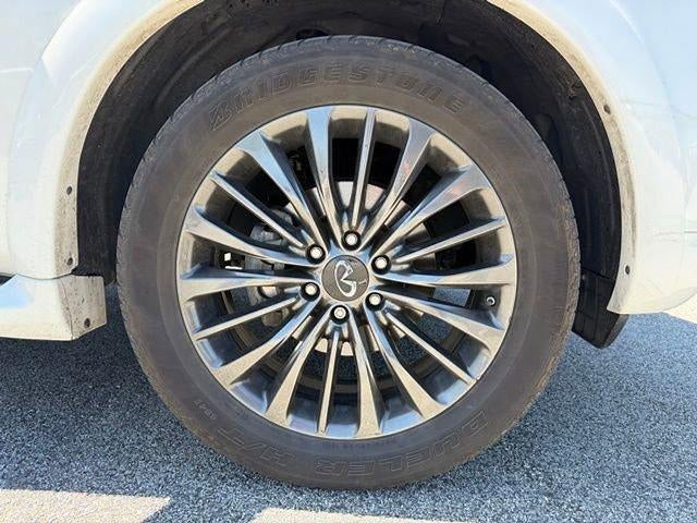 2024 INFINITI QX80 SENSORY AWD