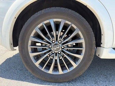 2024 INFINITI QX80 SENSORY AWD