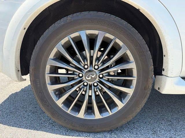 2024 INFINITI QX80 SENSORY AWD