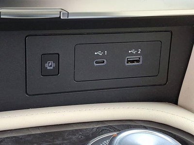 2024 INFINITI QX80 SENSORY AWD