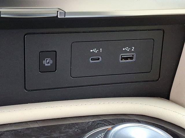 2024 INFINITI QX80 SENSORY AWD