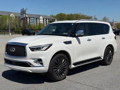 2024 INFINITI QX80 SENSORY AWD