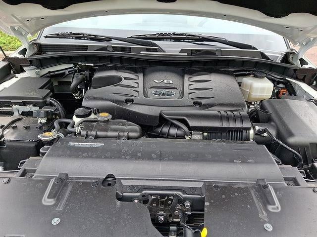 2024 INFINITI QX80 SENSORY AWD
