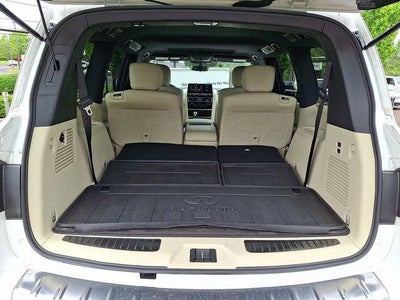 2024 INFINITI QX80 SENSORY AWD