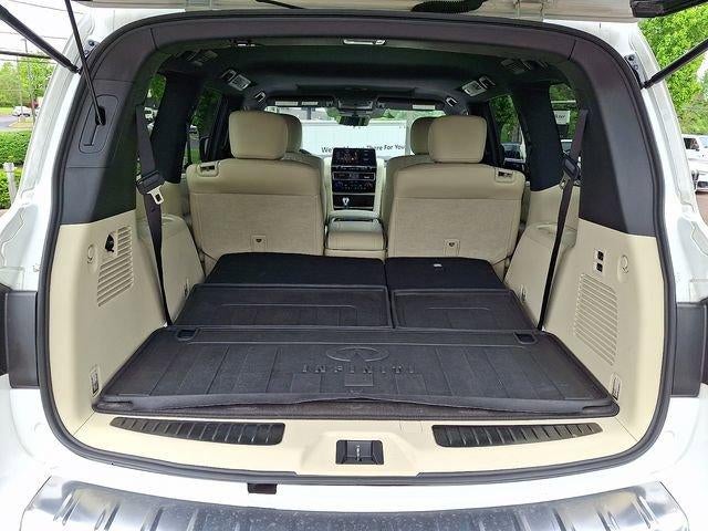 2024 INFINITI QX80 SENSORY AWD