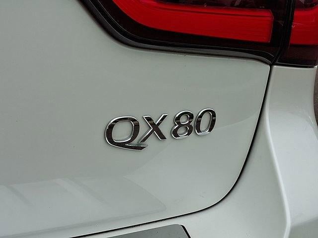 2024 INFINITI QX80 SENSORY AWD