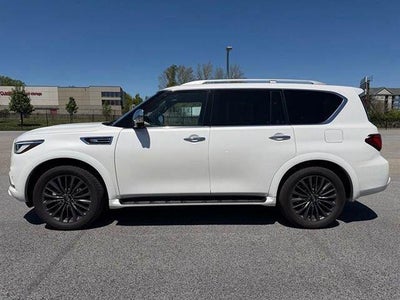2024 INFINITI QX80 SENSORY AWD