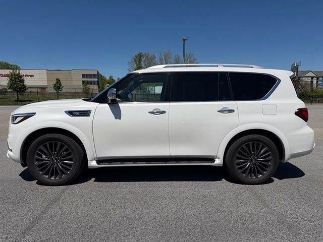 2024 INFINITI QX80 SENSORY AWD