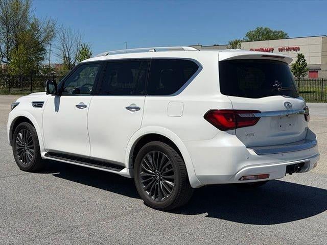 2024 INFINITI QX80 SENSORY AWD