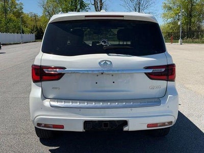 2024 INFINITI QX80 SENSORY AWD