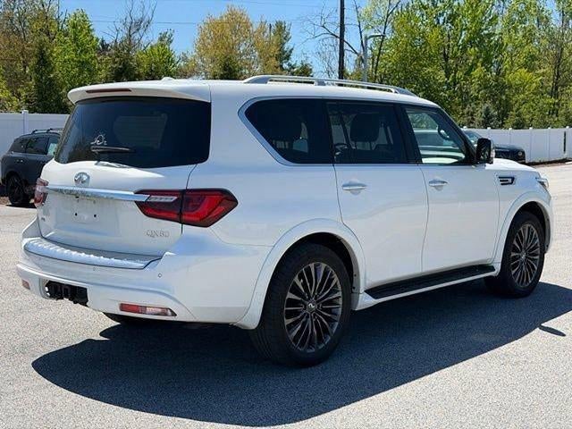 2024 INFINITI QX80 SENSORY AWD