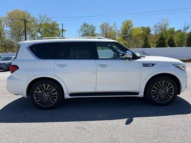 2024 INFINITI QX80 SENSORY AWD
