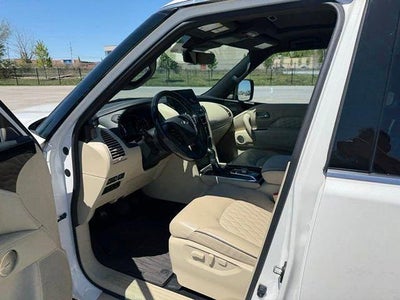 2024 INFINITI QX80 SENSORY AWD