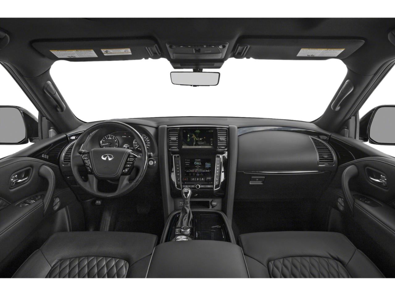 2024 INFINITI QX80 SENSORY AWD