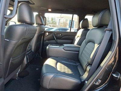 2024 INFINITI QX80 SENSORY AWD