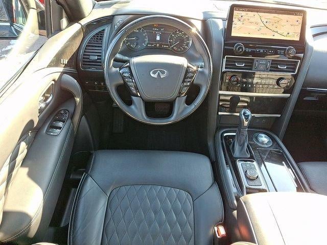 2024 INFINITI QX80 SENSORY AWD
