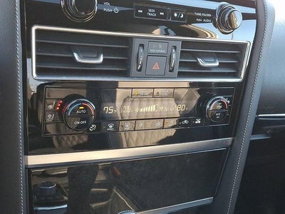 2024 INFINITI QX80 SENSORY AWD