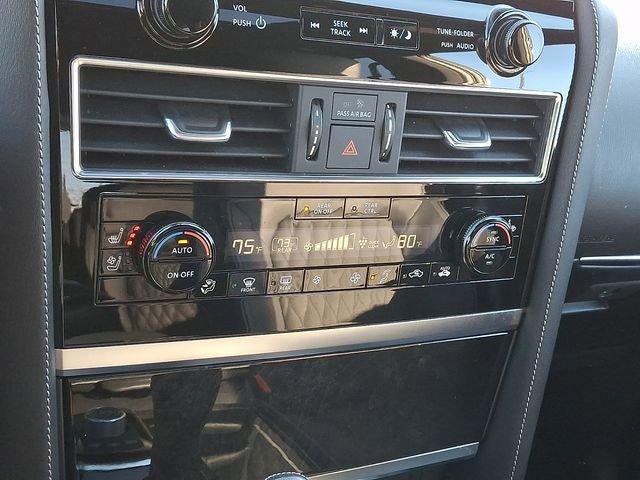 2024 INFINITI QX80 SENSORY AWD