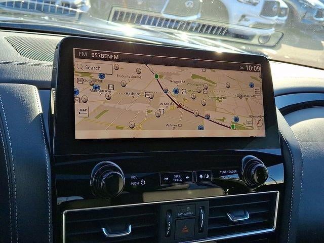 2024 INFINITI QX80 SENSORY AWD