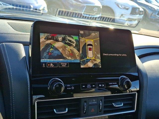 2024 INFINITI QX80 SENSORY AWD