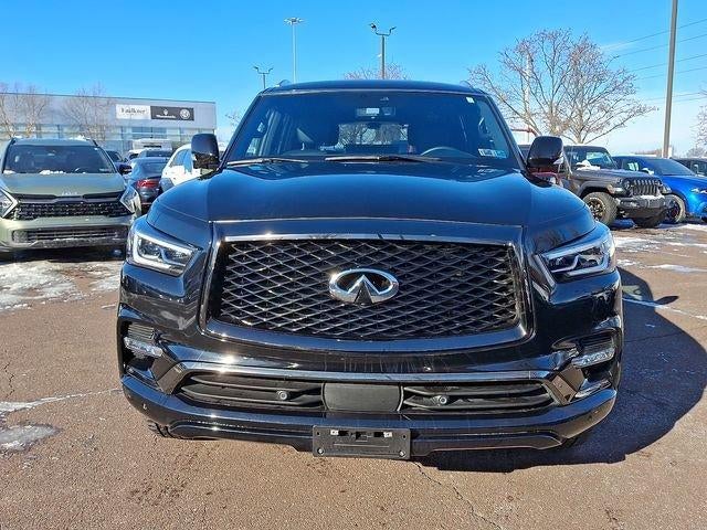 2024 INFINITI QX80 SENSORY AWD