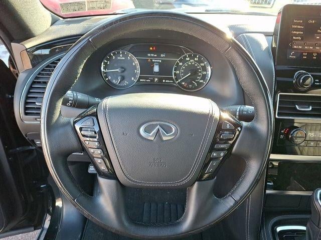 2024 INFINITI QX80 SENSORY AWD