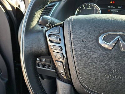 2024 INFINITI QX80 SENSORY AWD