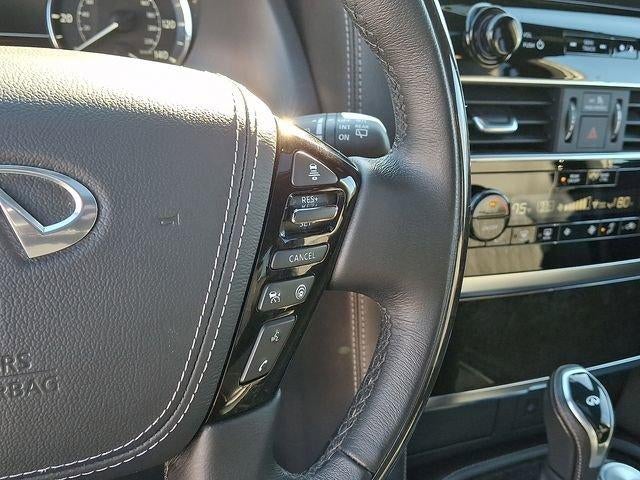 2024 INFINITI QX80 SENSORY AWD