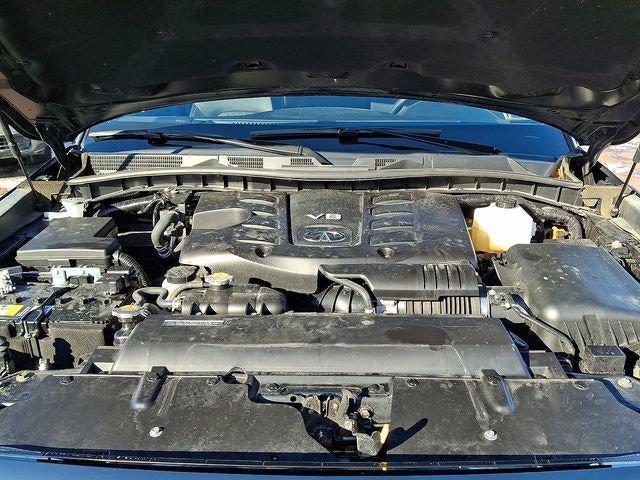 2024 INFINITI QX80 SENSORY AWD