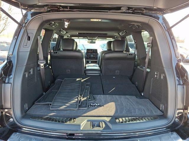 2024 INFINITI QX80 SENSORY AWD
