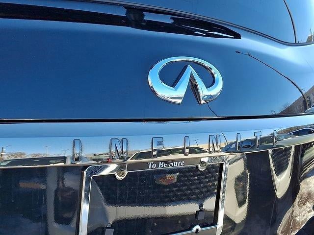 2024 INFINITI QX80 SENSORY AWD