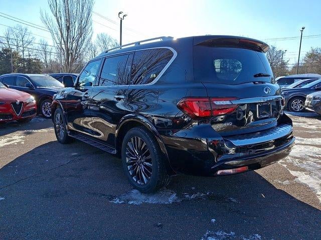 2024 INFINITI QX80 SENSORY AWD