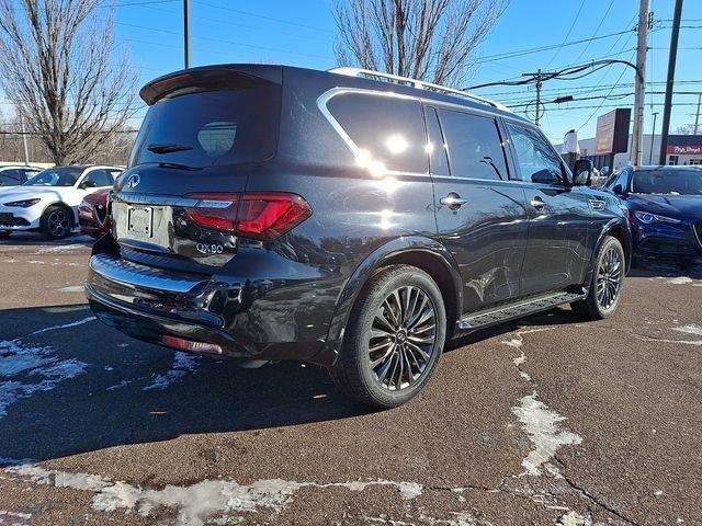 2024 INFINITI QX80 SENSORY AWD