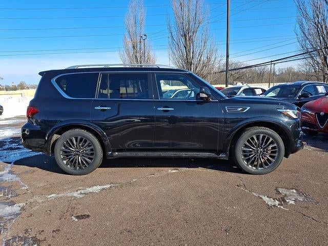 2024 INFINITI QX80 SENSORY AWD