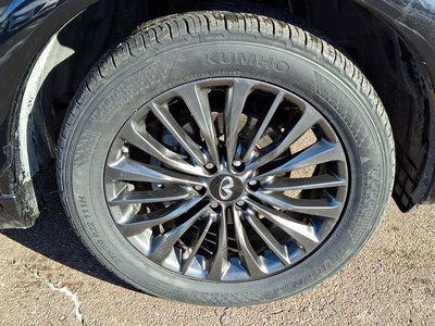 2024 INFINITI QX80 SENSORY AWD