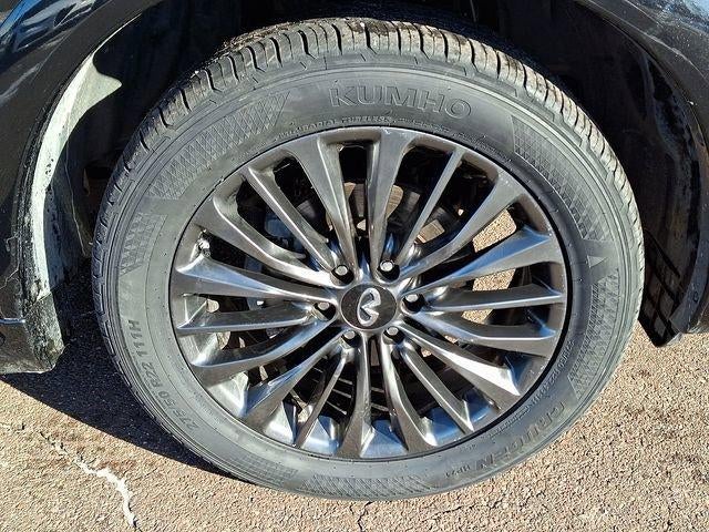 2024 INFINITI QX80 SENSORY AWD