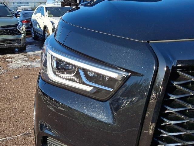 2024 INFINITI QX80 SENSORY AWD