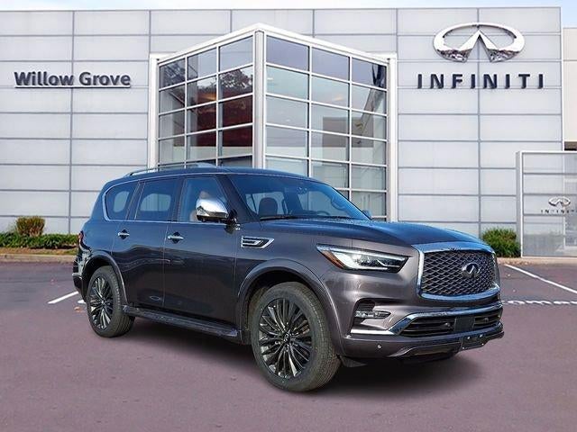 2024 INFINITI QX80 SENSORY AWD