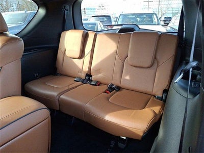 2024 INFINITI QX80 SENSORY AWD