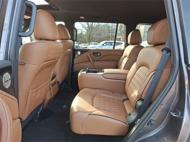 2024 INFINITI QX80 SENSORY AWD