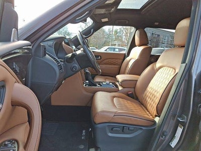 2024 INFINITI QX80 SENSORY AWD
