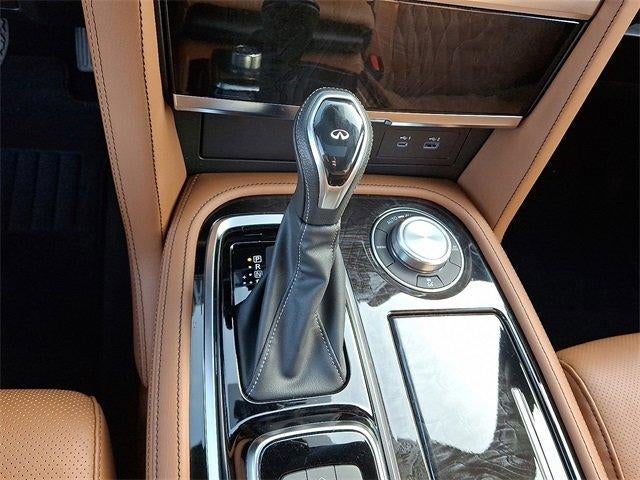 2024 INFINITI QX80 SENSORY AWD