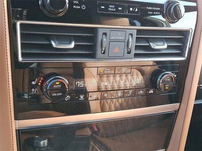 2024 INFINITI QX80 SENSORY AWD